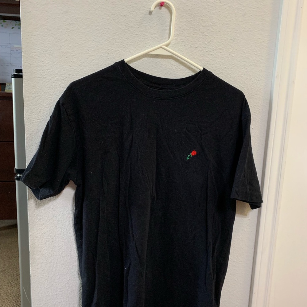 Urban Outfitters Rose T-shirt